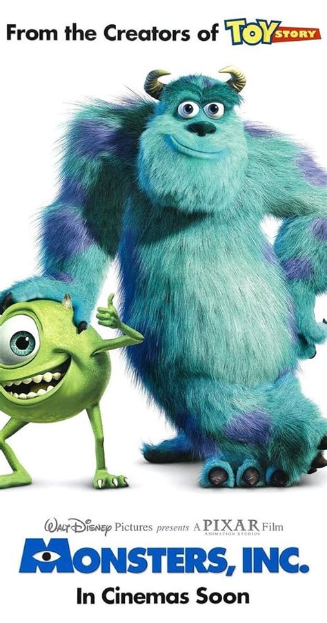 monsters inc imdb